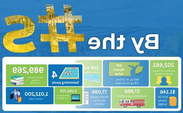 Charlotte County By The Numbers Image